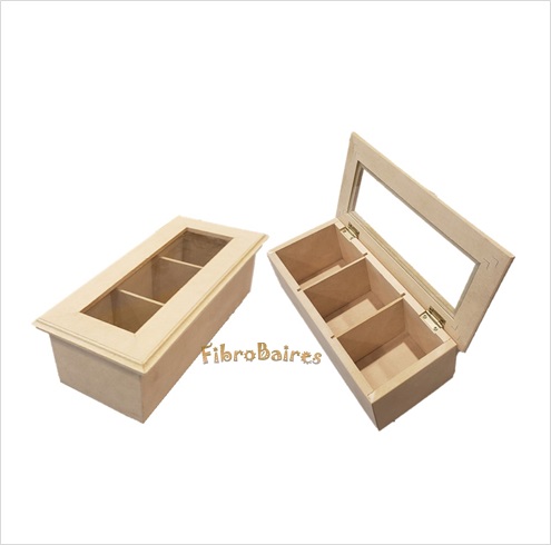 Cajas- FIBROBAIRES Madera